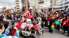 Dakar 2017: Rafał Sonik złożył protest