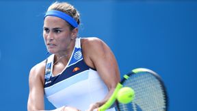 Monica Puig: Maria Szarapowa jest bardzo miłą i skromną osobą