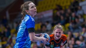 PGNiG Superliga Kobiet: jednostronny szlagier dla Vistalu. Przełamanie Metraco Zagłębia