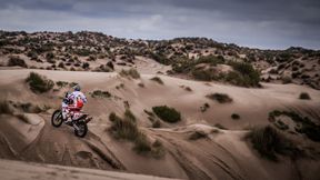 Dakar 2017: życiówka Tomiczka, Przygoński wciąż w czołówce