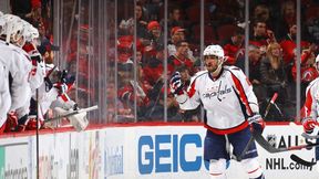 NHL: brutalny mecz w Waszyngtonie. Capitals znów prowadzą w serii