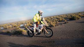 Dakar 2017: Kontratak Barredy, szybki Tomiczek