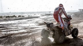 Rafał Sonik podsumował tegoroczny Dakar (wideo)