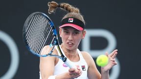 WTA Hobart: Elise Mertens pewnym krokiem w ćwierćfinale, porażka Kateriny Siniakovej