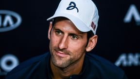 Novak Djoković przed starciem z Verdasco: Mam nadzieję, że nie będę musiał znowu bronić meczboli