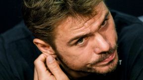 Stan Wawrinka: Jestem z siebie dumny, ale jednocześnie smutny