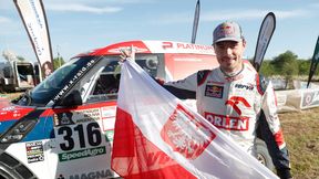 Kuba Przygoński: Rozpoczynam misję Dakar 2018