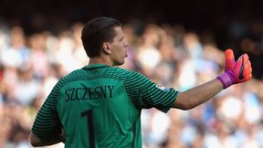 Wojciech Szczęsny superstar: Wszystko idzie dobrze