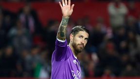 Sergio Ramos apeluje o wsparcie kibiców