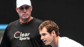 Ivan Lendl przychodzi na ratunek Andy'emu Murrayowi