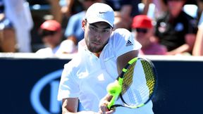 Jerzy Janowicz zdradził kalendarz startów na najbliższy miesiąc