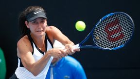 WTA Stuttgart: Nocne granie nie dla Katarzyny Piter. Polka znów gorsza od Oceane Dodin