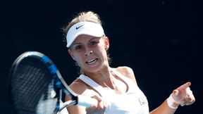 Australian Open: Magda Linette wciąż z jednym wygranym meczem w wielkoszlemowych turniejach