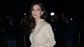 Tak Juventus przedstawił nowe logo. Na gali błyszczała Emily Ratajkowski