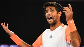 Fernando Verdasco wściekły na organizatorów Australian Open. "Na takich kortach nie da się nic zrobić"