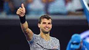 Australian Open: jednoręczni artyści w natarciu. Dimitrow, Gasquet i Kohlschreiber w III rundzie