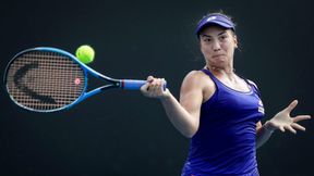 WTA Bukareszt: Magdalena Fręch pokonana przez Dankę Kovinić po maratonie