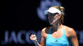 WTA Dubaj: Andżelika Kerber nie dała szans Monice Puig, trzy sety Eliny Switoliny