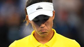 Garbine Muguruza: Coco nigdy nie prezentowała takiego poziomu