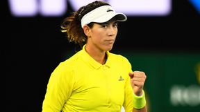 Australian Open: awans Garbine Muguruzy. Mona Barthel zatrzymała Ashleigh Barty