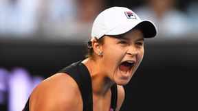 WTA Kuala Lumpur: pierwszy półfinał Ashleigh Barty, porażka Qiang Wang