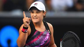 WTA Kuala Lumpur: trzeci ćwierćfinał Ashleigh Barty w karierze, dominacja Chinek w Malezji