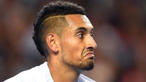 Nick Kyrgios: Grałem za dużo w koszykówkę