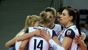 Liga Mistrzyń: Chemik Police przegrał z Imoco Volley mimo kosmicznej serii