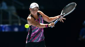 Ashleigh Barty nie zapomina o swojej drugiej pasji. "Cały czas śledziliśmy wyniki"