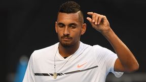 ATP Marsylia: Kyrgios walczy o obronę tytułu, Gasquet pokonał Jużnego w starciu czarodziejów bekhendu