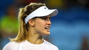 WTA Madryt: Eugenie Bouchard górą w głośnej bitwie z Marią Szarapową!