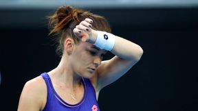 WTA Doha: Mecz Agnieszki Radwańskiej przełożony na czwartek