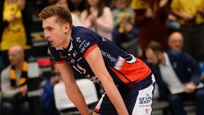 ZAKSA - Lotos Trefl: Mateusz Bieniek bezwzględny w polu serwisowym, kolejny świetny występ Sama Deroo