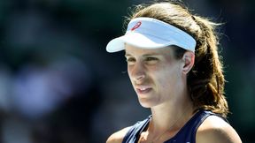 Johanna Konta: Mecz z Sereną był jednym z najlepszych moich doświadczeń