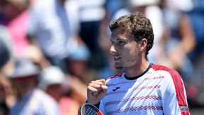 ATP Indian Wells: Pablo Carreno obronił dwa meczbole i pokonał Pablo Cuevasa