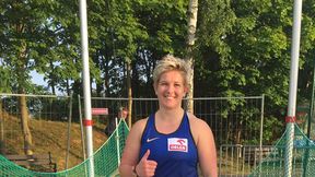 W RPA towarzyszą jej "wierni kibice". Włodarczyk wrzuciła zabawne zdjęcie