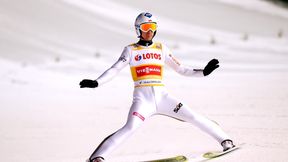 PŚ w Zakopanem: Kamil Stoch czwarty w serii próbnej, Niemcy najlepsi drużynowo