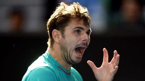 Stan Wawrinka o meczu z Rogerem Federerem: Mam nadzieję, że choć kilku fanów będzie mnie wspierało