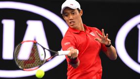 Kei Nishikori czeka na mecz z Rogerem Federerem. "Potrzebujemy jego obecności w tourze"