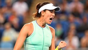 Australian Open: Sorana Cirstea nie zaskoczyła Garbine Muguruzy, Hiszpanka zadebiutuje w ćwierćfinale