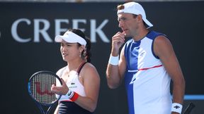 Australian Open: Gabriela Dabrowski i Rohan Bopanna mają patent na Łukasza Kubota