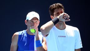 ATP Rotterdam: gospodarze lepsi od Łukasza Kubota i Marcelo Melo