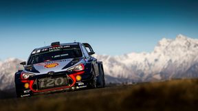 Rajd Szwecji: Thierry Neuville powiększa przewagę