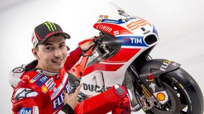 Jorge Lorenzo zachowuje spokój. "Nie mogę obiecać mistrzostwa"