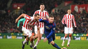 Rooney i Martial poza kadrą Manchesteru United