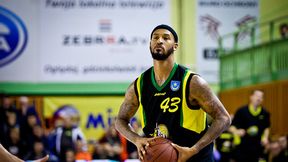 Świetny transfer Siarki Tarnobrzeg. Travis Releford drugim strzelcem w PLK