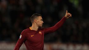 Wielki powrót Edina Dzeko do Anglii? Chce go Chelsea