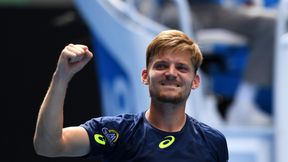 ATP Rotterdam: David Goffin przeszedł do historii