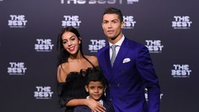 "Correo Da Manha": Cristiano Ronaldo oświadczył się Georginie Rodriguez