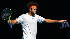 Jo-Wilfried Tsonga: Wawrinka mnie zdenerwował, ale gdy mecz się skończy, trzeba sobie podać ręce